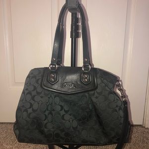 AGAN. Authentic COACH purse